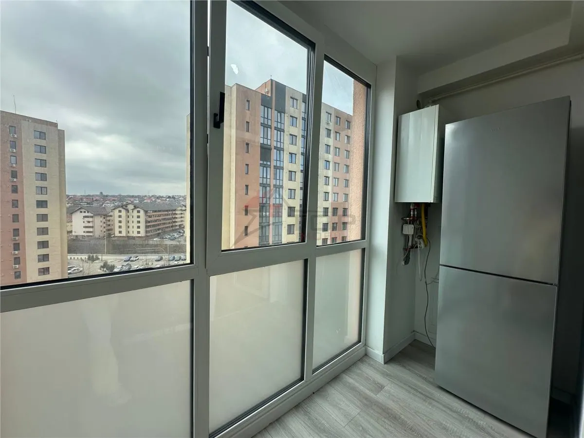 Inchiriere Apartament cu 2 camere Cartier Visoianu - foto 2
