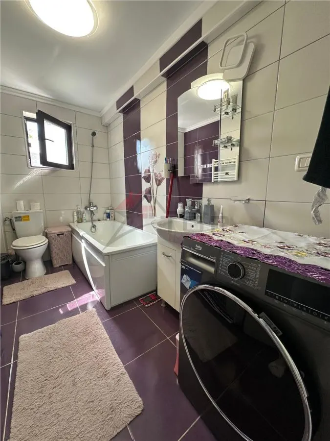 Inchiriere Apartament cu 2 camere Decomandat Tatarasi Nord- 2 Locuri de Parcare - foto 4