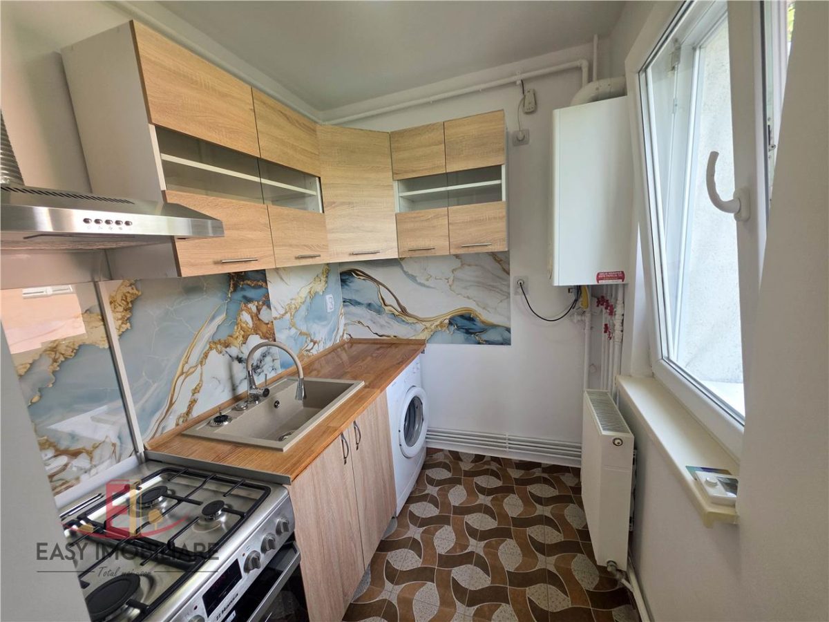Apartament 3 camere, semicentral, renovat, prima inchiriere, Targu Mures - foto 5