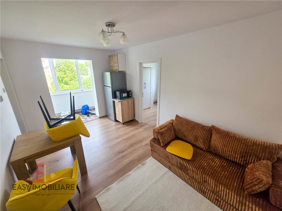 Apartament 3 camere, semicentral, renovat, prima inchiriere, Targu Mures - foto 6