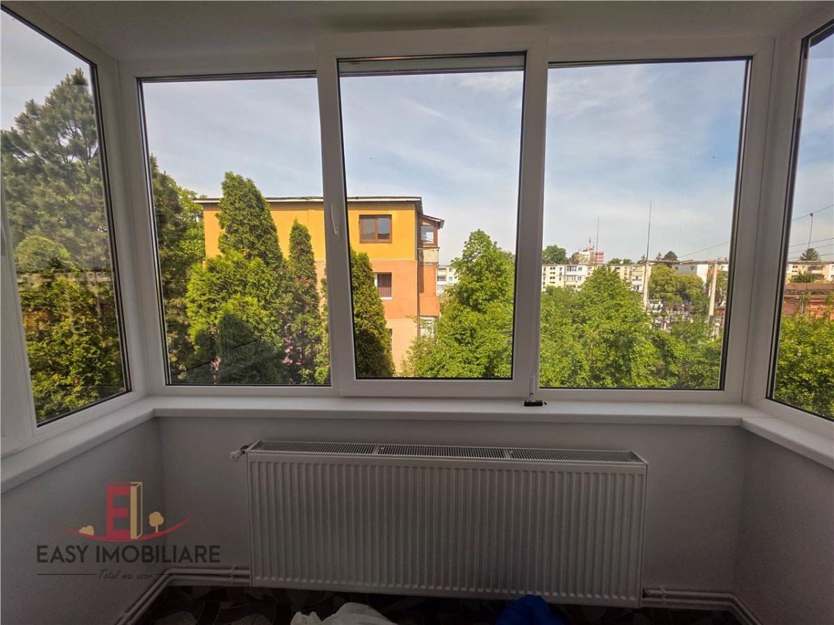 Apartament 3 camere, semicentral, renovat, prima inchiriere, Targu Mures - foto 10