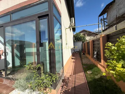 Casa individuala P+M - 4 camere  2 bai - 258mp teren - foto 15