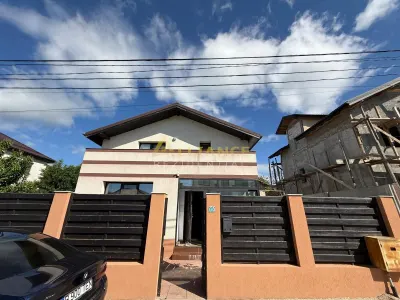 Casa individuala P+M - 4 camere  2 bai - 258mp teren - foto 20