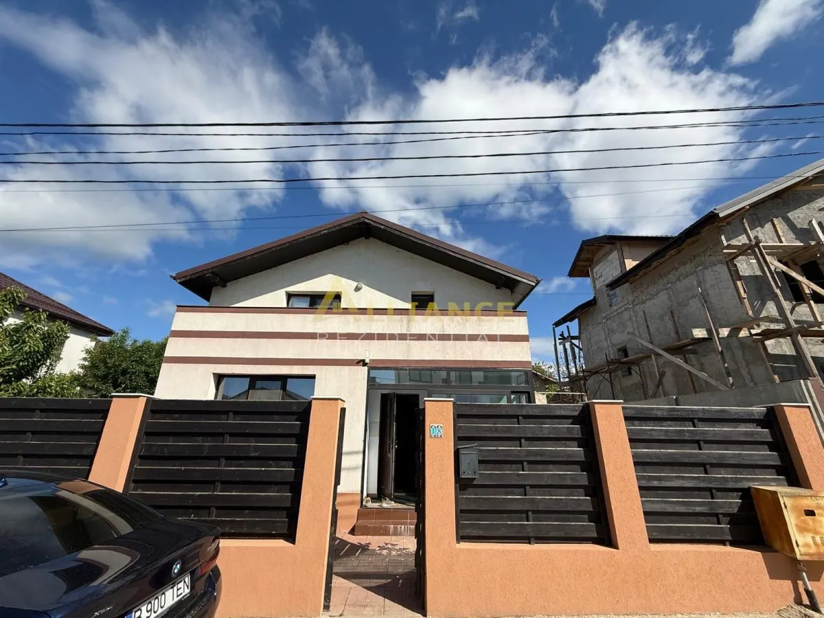 Casa individuala P+M - 4 camere  2 bai - 258mp teren - foto 20
