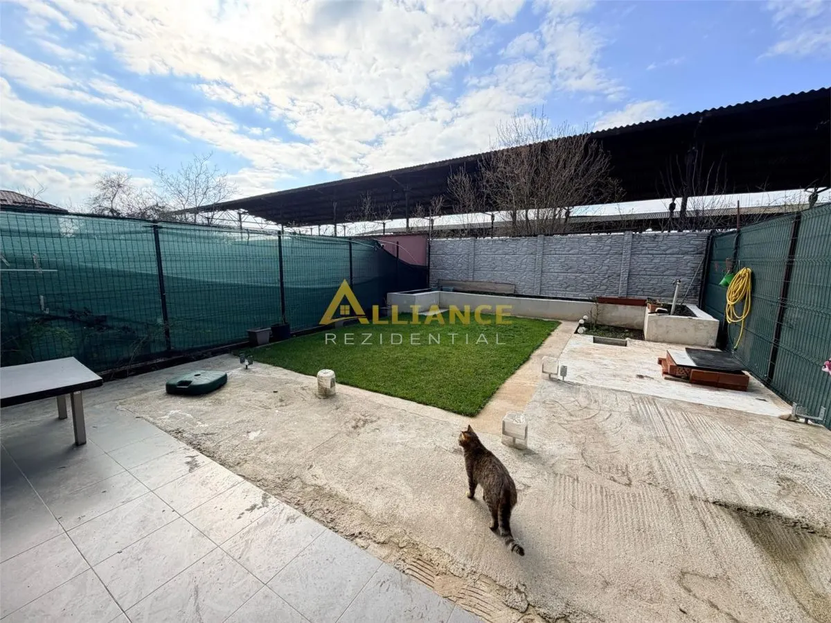 Vila tip duplex | 4 camere | Mobilata | - foto 3