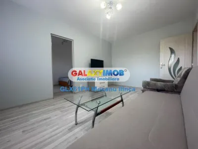 Inchiriere apartament 2 camere, cu centrala, renovat, Vest, Ploiesti - foto 3