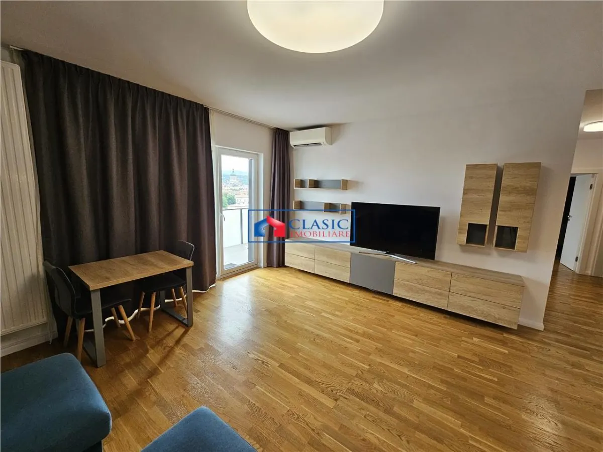 Apartament 3 camere de inchiriat | Central Cluj-Napoca | Zona Strada Constanta ? Piata Mihai Viteazul - foto 1