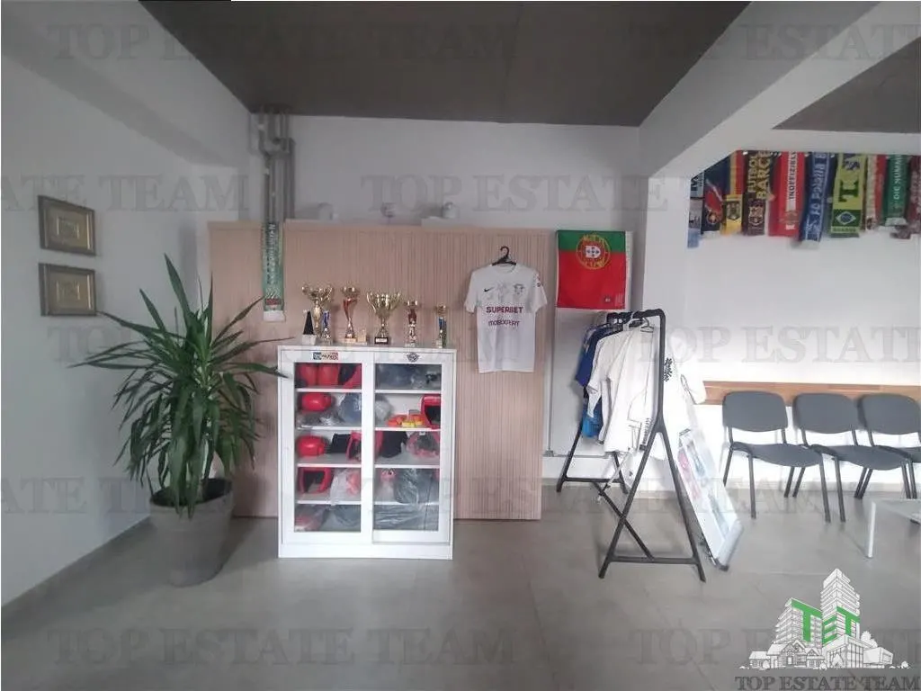 Spatiu comercial nou p+1, suprafata generoasa 520 mp, Popesti Leordeni - foto 11
