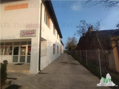 Spatiu comercial nou p+1, suprafata generoasa 520 mp, Popesti Leordeni - foto 13