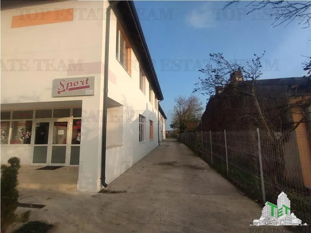 Spatiu comercial nou p+1, suprafata generoasa 520 mp, Popesti Leordeni - foto 13