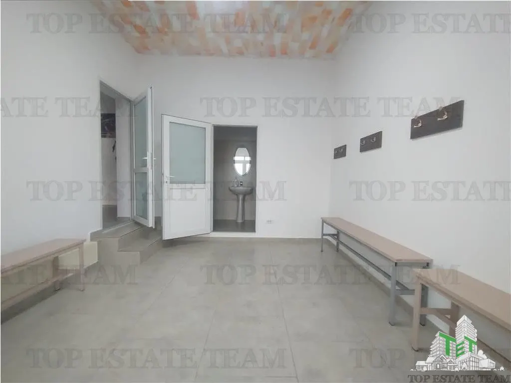 Spatiu comercial nou p+1, suprafata generoasa 520 mp, Popesti Leordeni - foto 4