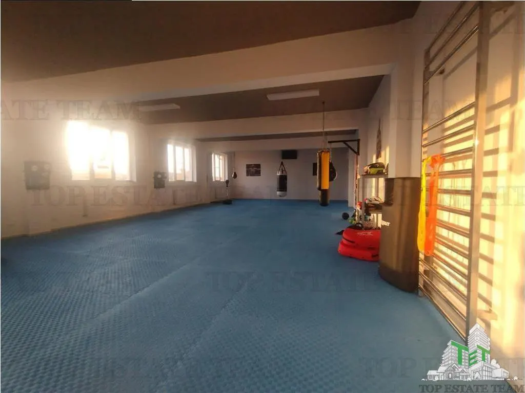 Spatiu comercial nou p+1, suprafata generoasa 520 mp, Popesti Leordeni - foto 9