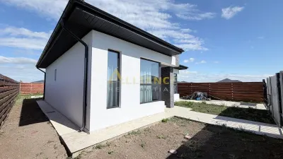 Casa Individuala - 3 camere - 2 bai - 375mp teren - foto 2