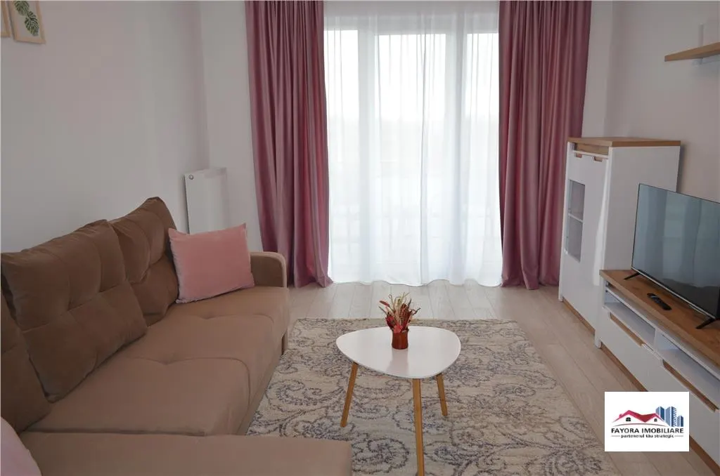 Apartament 2 Camere si Parcare Privata Zona Maurer - foto 3