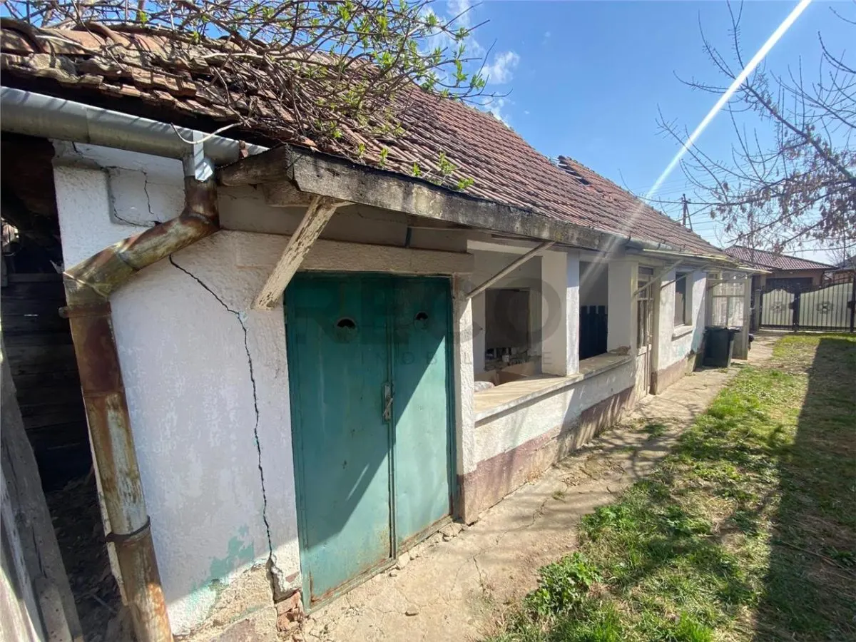 RECO casa demolabila in Marghita - foto 1