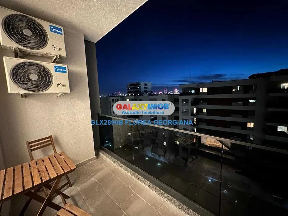 Inchiriere apartament 2 camere Resudence 5 Apartaments Pipera - foto 7
