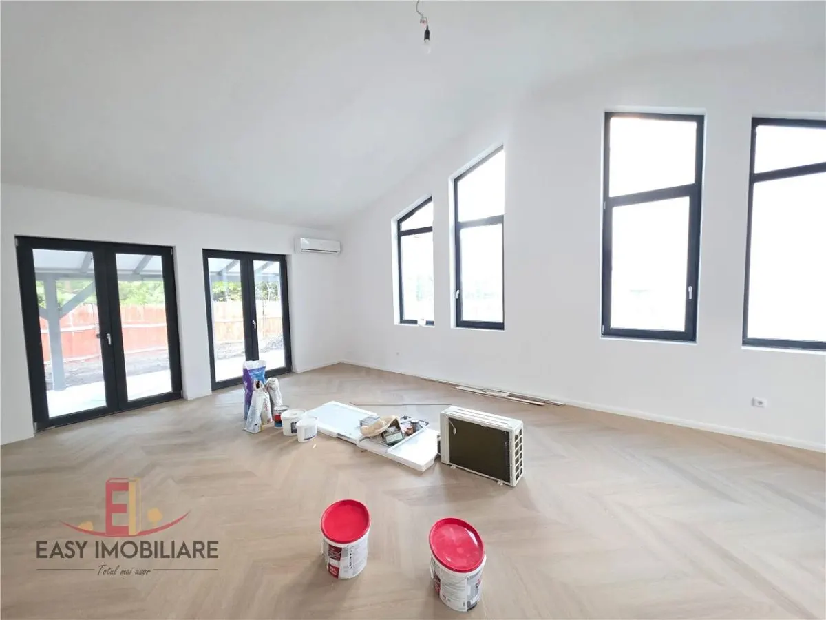 Casa 4 camere, Strada Livezeni, Tudor, prima inchiriere, Targu Mures - foto 2