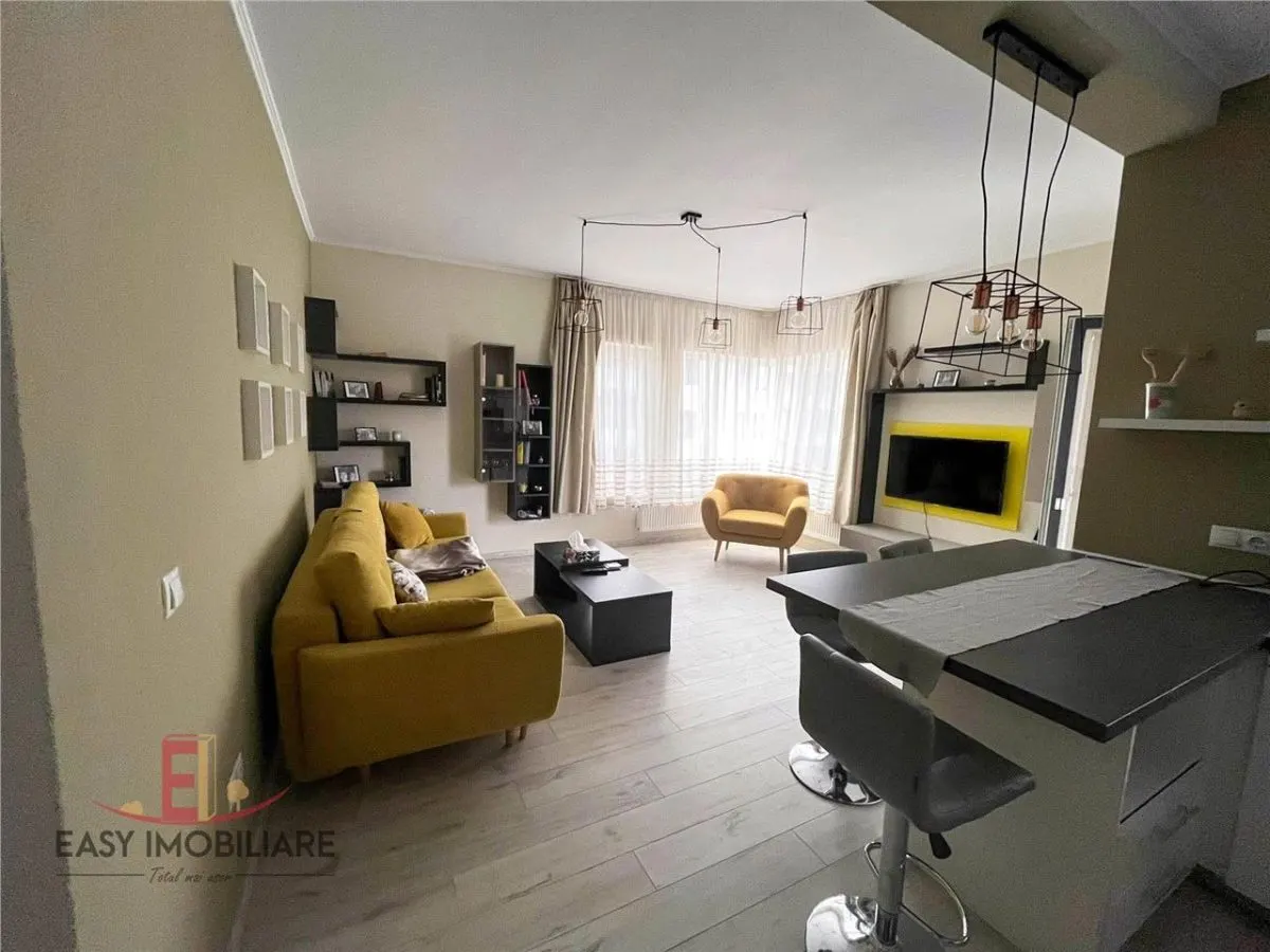 Apartament nou 2 camere, etaj 1, Targu Mures - foto 1