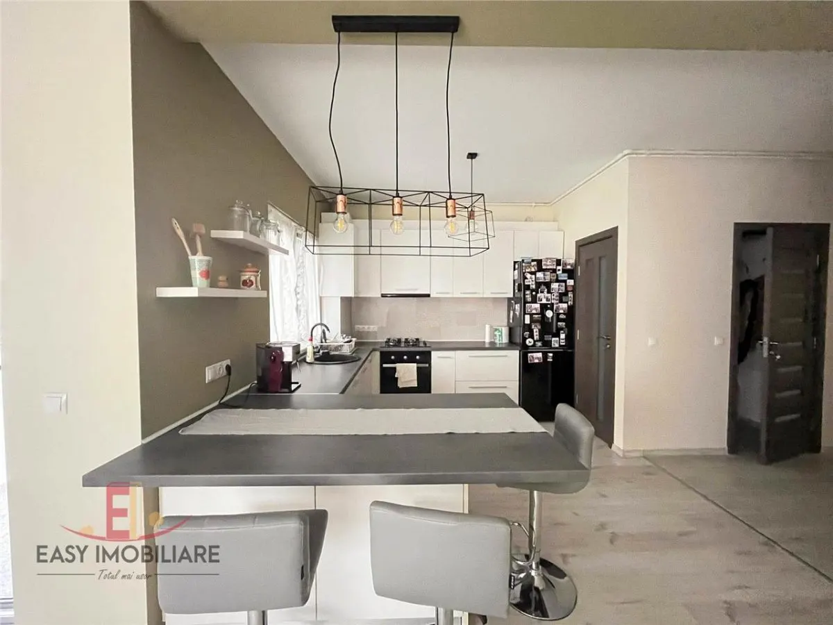 Apartament nou 2 camere, etaj 1, Targu Mures - foto 9