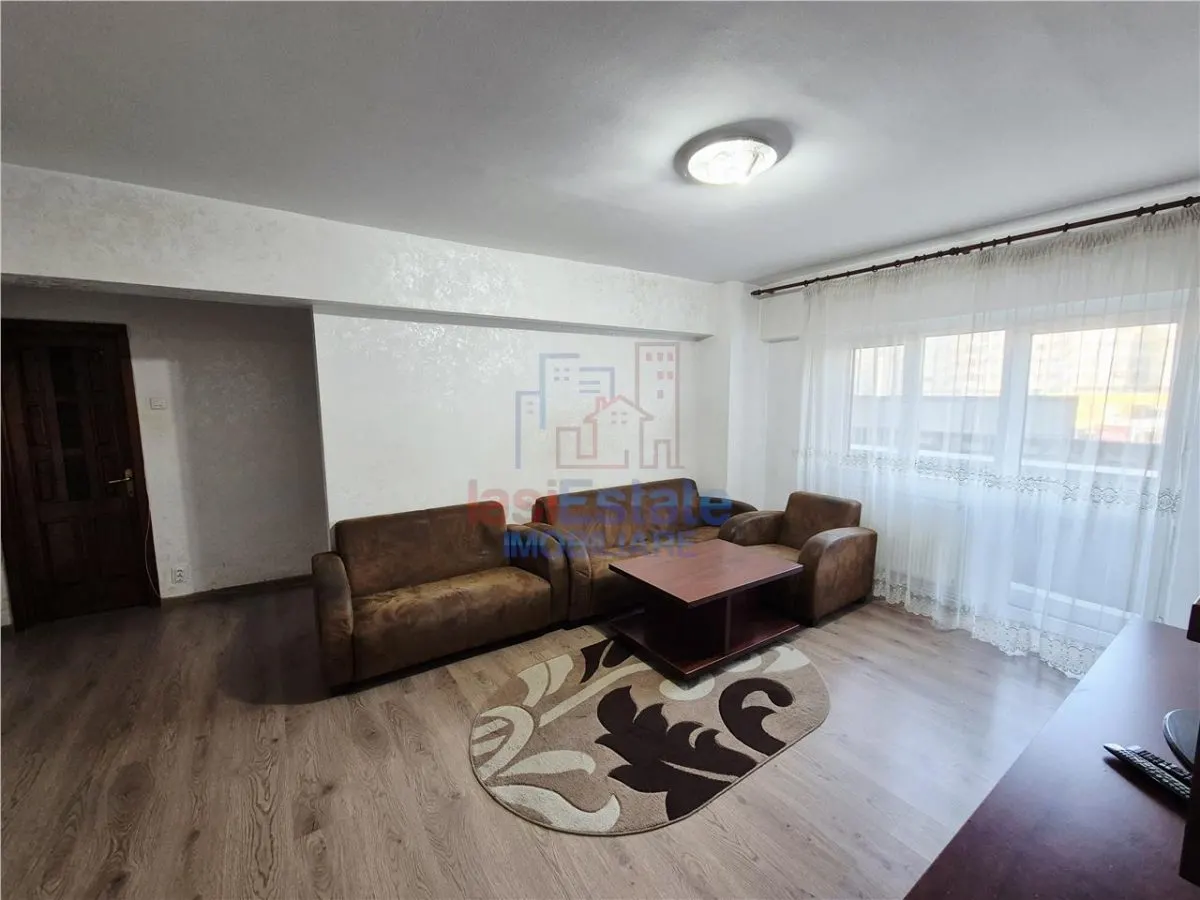 Apartament cu 4 camere de Inchiriat in zona Palas Mall - foto 1