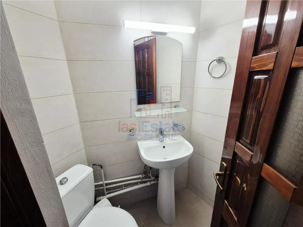 Apartament cu 4 camere de Inchiriat in zona Palas Mall - foto 11