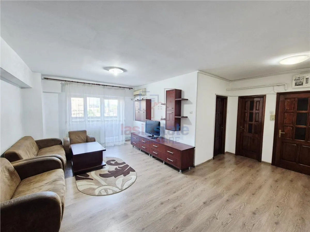 Apartament cu 4 camere de Inchiriat in zona Palas Mall - foto 3