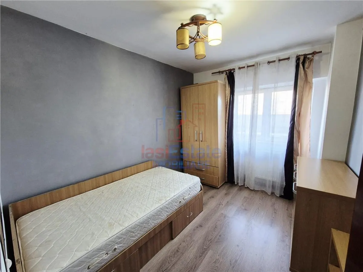 Apartament cu 4 camere de Inchiriat in zona Palas Mall - foto 6