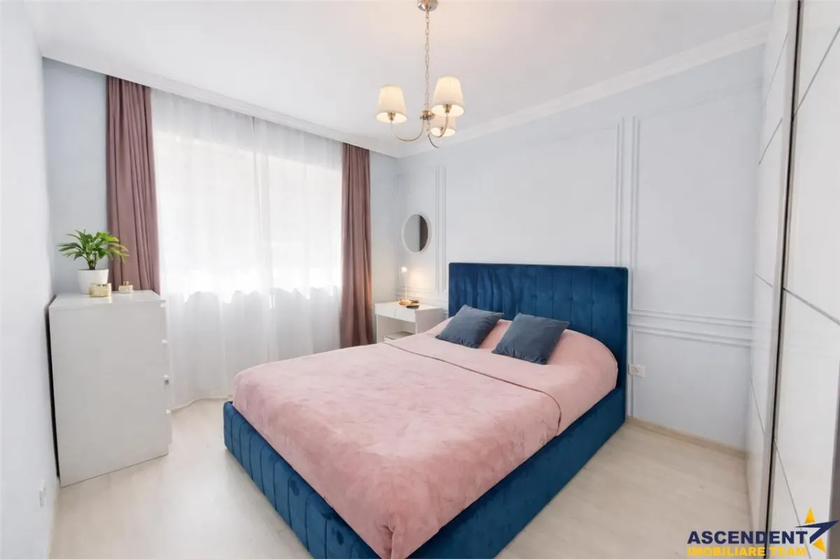 Elegant,decomandat,mobilat,utilat,apreciabila cromatica,Sanpetru,Brasov - foto 3