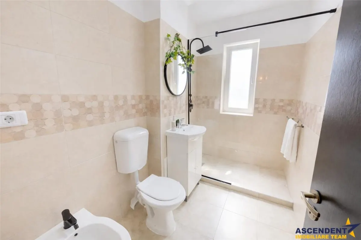 Elegant,decomandat,mobilat,utilat,apreciabila cromatica,Sanpetru,Brasov - foto 4