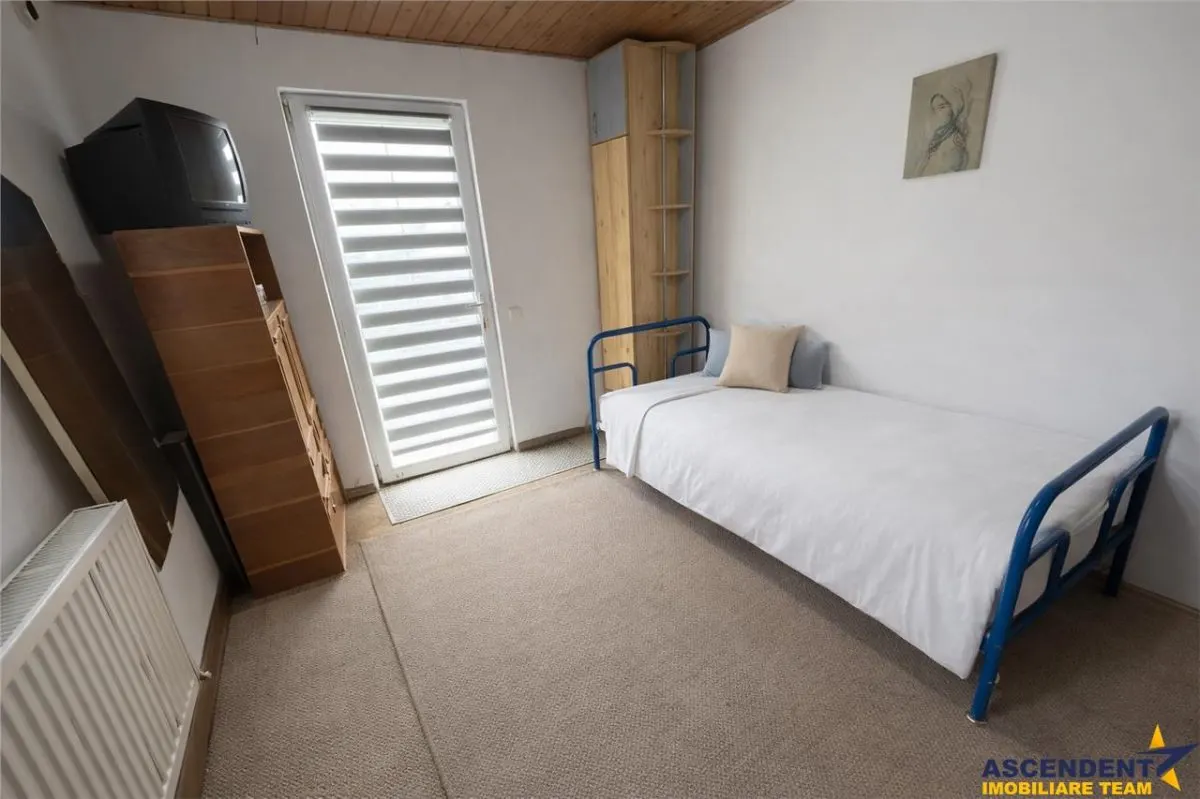Casa cu 650 mp teren,zona linistita,curte verde,potential extindere,Gheorghe Doja, Targu Mures - foto 5