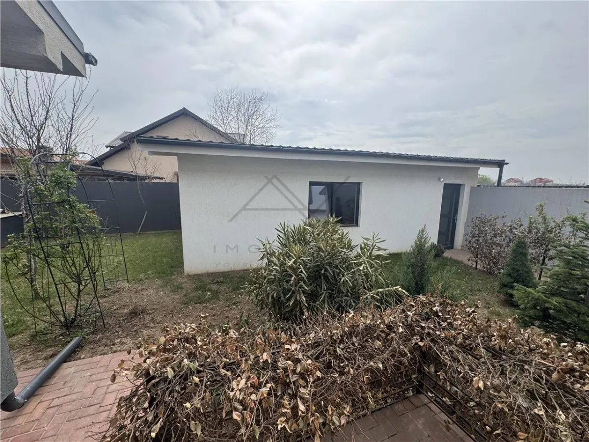 VILA INDIVIDUALA PRELUNGIREA GHENCEA | GARAJ | PANOURI FOTOVOLTAICE - MOBILATA UTILATA - foto 19
