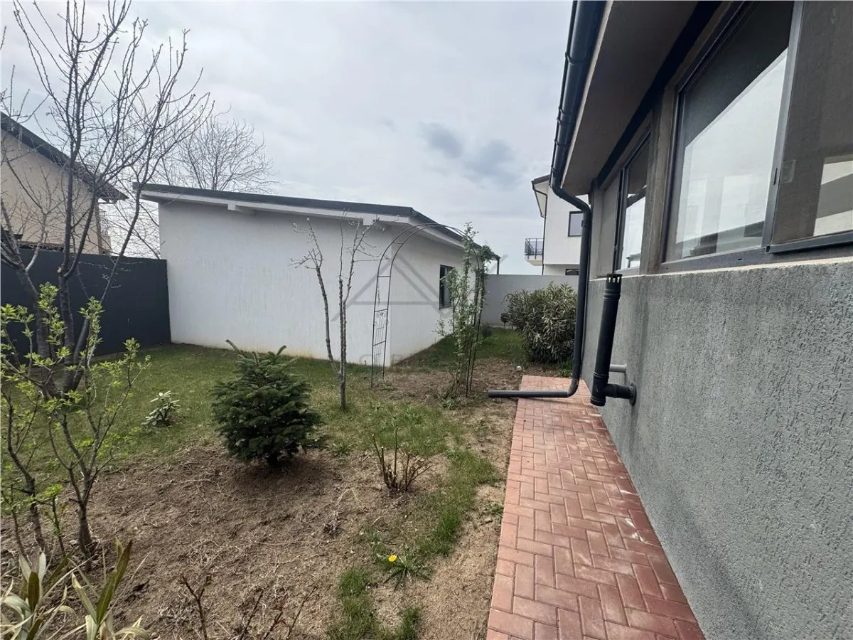 VILA INDIVIDUALA PRELUNGIREA GHENCEA | GARAJ | PANOURI FOTOVOLTAICE - MOBILATA UTILATA - foto 22