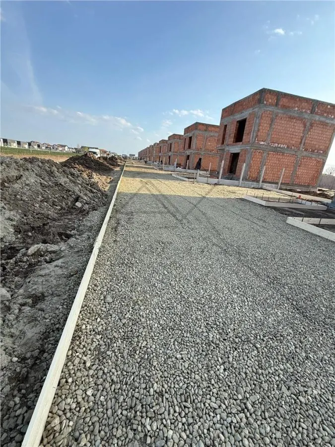 Vila Individuala Domnesti - Fortului - 4 camere- Toate Utilitatile Teren 430 mp - foto 5