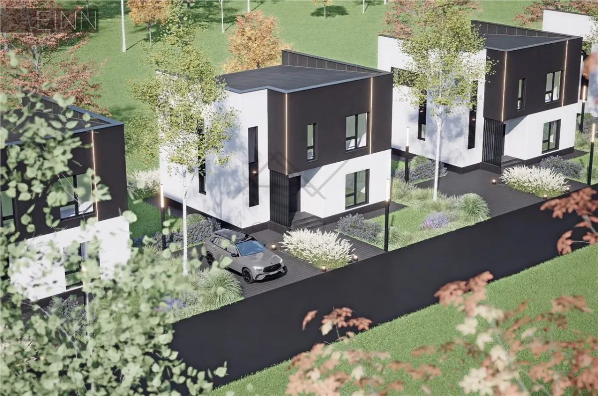 Vila Individuala Domnesti - Fortului - 4 camere- Toate Utilitatile Teren 430 mp - foto 10