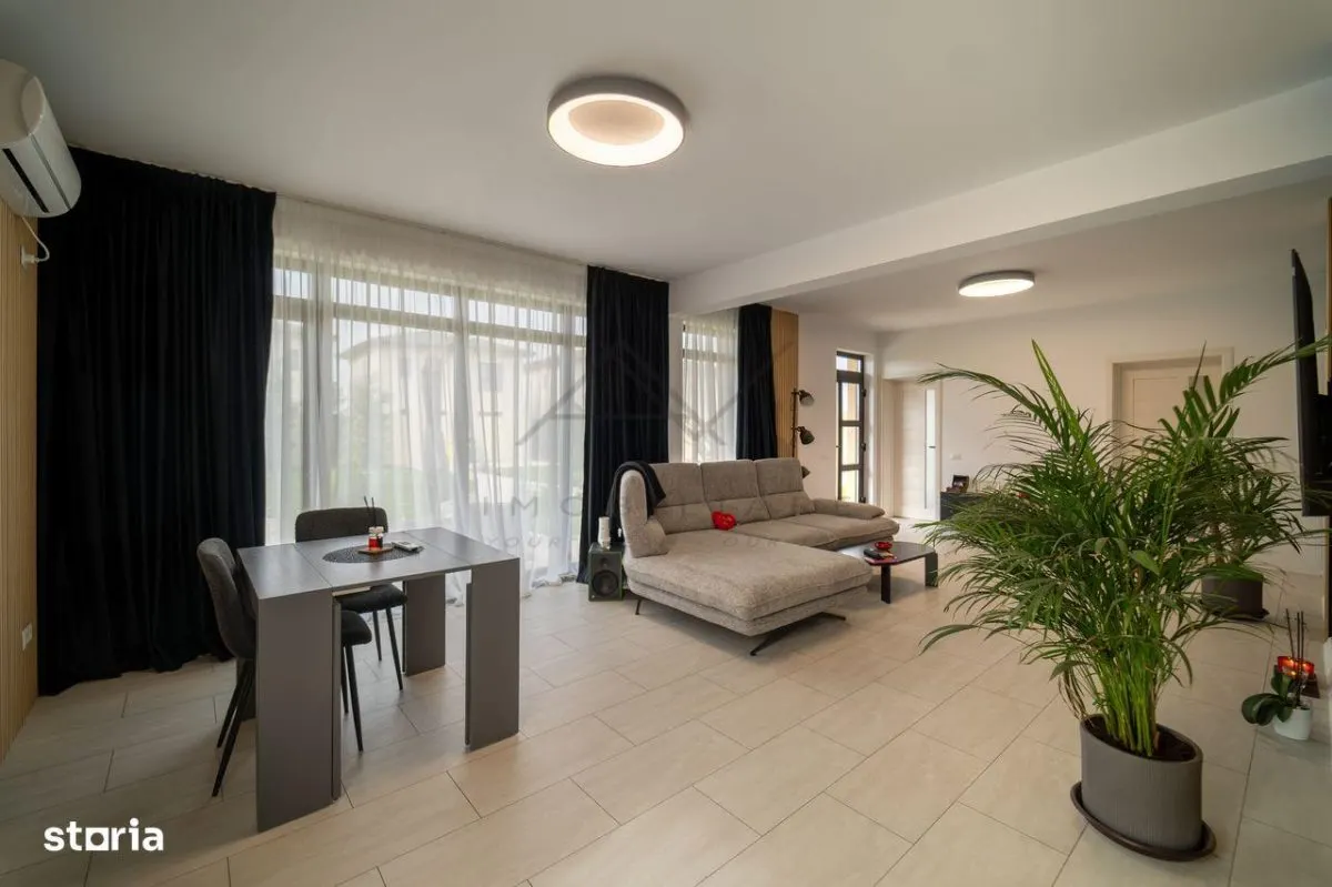 COMISION 0% DE VANZARE CASA PARTER  MANSARDA- Fortului- DOMNESTI - foto 2