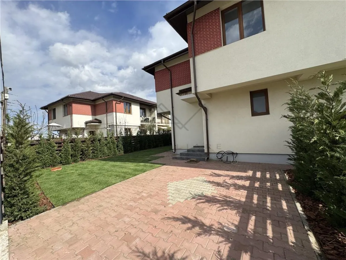 VANZARE VILA BRAGADIRU CELOFIBREI | LA CHEIE |  DIRECT DEZVOLTATOR | TEREN - foto 2