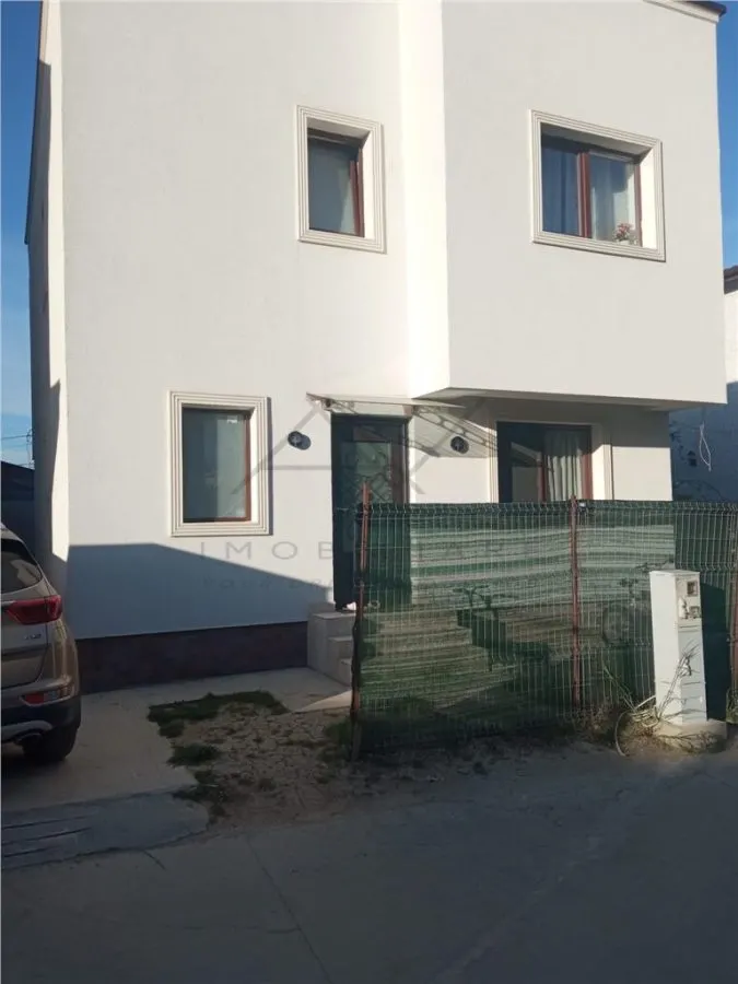 DE VANZARE VILA DANTELEI - DRUMUL TABEREI - PRELUNGIREA GHENCEA MOBILATA - foto 1
