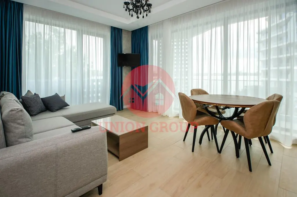 Apartament Lake On Mamaia, Luxury  2 camere, Vedere Spectaculoasa Spre Lac - foto 1