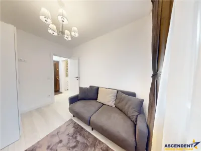 Eleganta si simplitate - Centrul Civic, renovat, etaj 2, design cu detalii unice - foto 13
