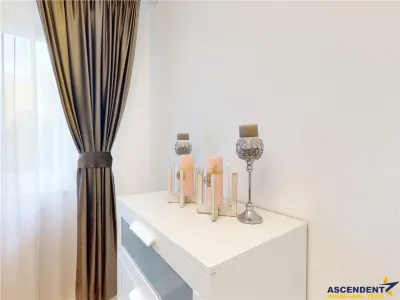 Eleganta si simplitate - Centrul Civic, renovat, etaj 2, design cu detalii unice - foto 14