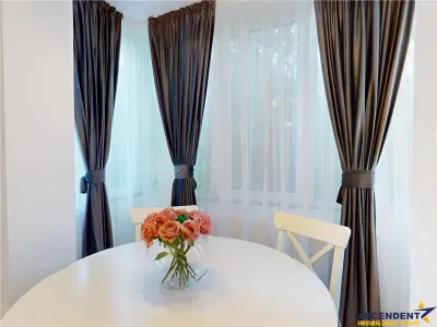 Eleganta si simplitate - Centrul Civic, renovat, etaj 2, design cu detalii unice - foto 16
