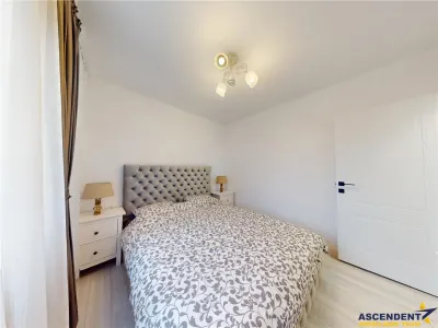 Eleganta si simplitate - Centrul Civic, renovat, etaj 2, design cu detalii unice - foto 17