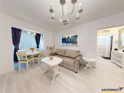 Eleganta si simplitate - Centrul Civic, renovat, etaj 2, design cu detalii unice - foto 18