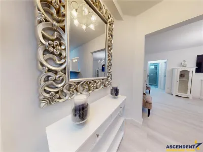 Eleganta si simplitate - Centrul Civic, renovat, etaj 2, design cu detalii unice - foto 6
