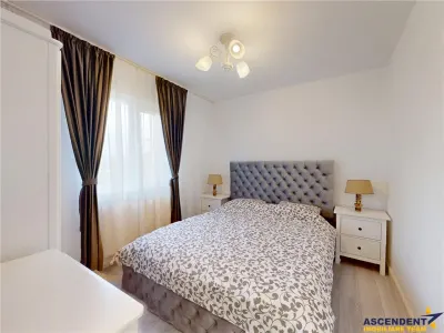 Eleganta si simplitate - Centrul Civic, renovat, etaj 2, design cu detalii unice - foto 8
