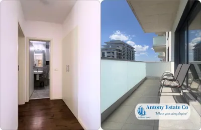 Antony Estate | 2 Cam Open-Space - GrandHill, Nufarul - foto 9