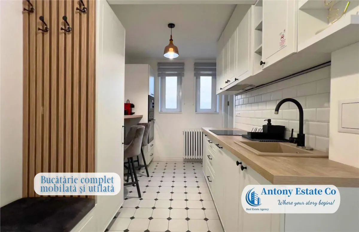 Antony Estate | Vanzare 2 Cam Investitie RH - Ultra Central - foto 2