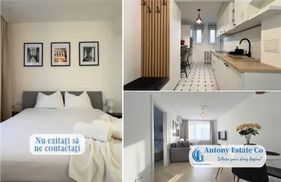 Antony Estate | Vanzare 2 Cam Investitie RH - Ultra Central - foto 13