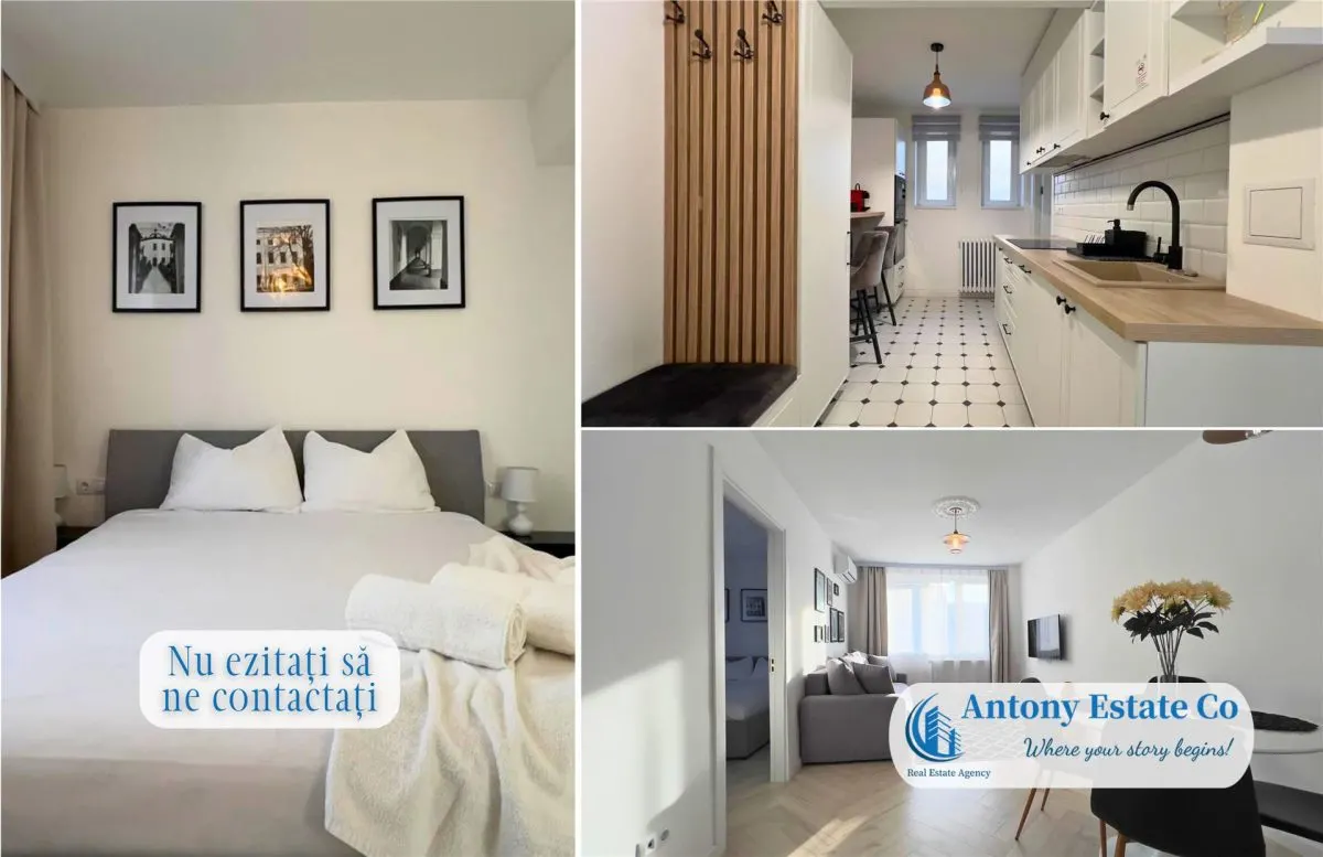 Antony Estate | Vanzare 2 Cam Investitie RH - Ultra Central - foto 13