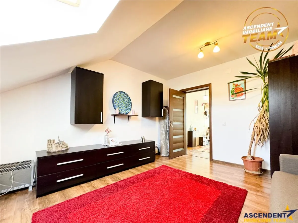 Casa primitoare si apreciabila, areal cu liniste, gradina frumoasa, Sancraiu,Szalomer Covasna - foto 20